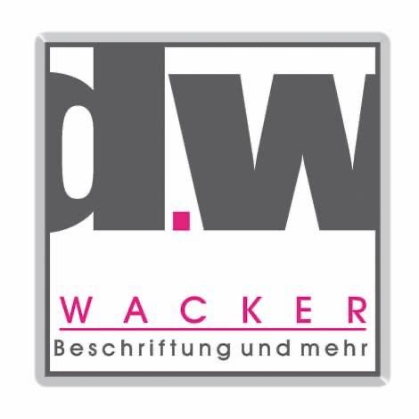 D.W. Beschriftung und mehr